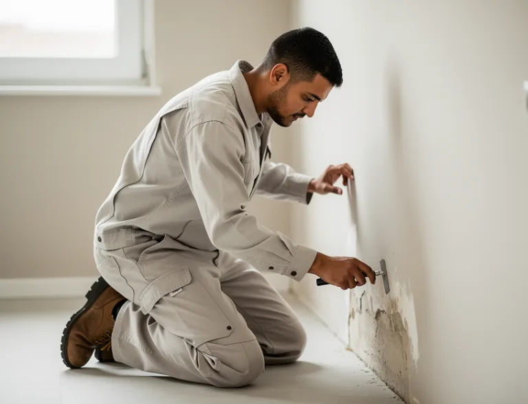 Damp Treatment service in Madison